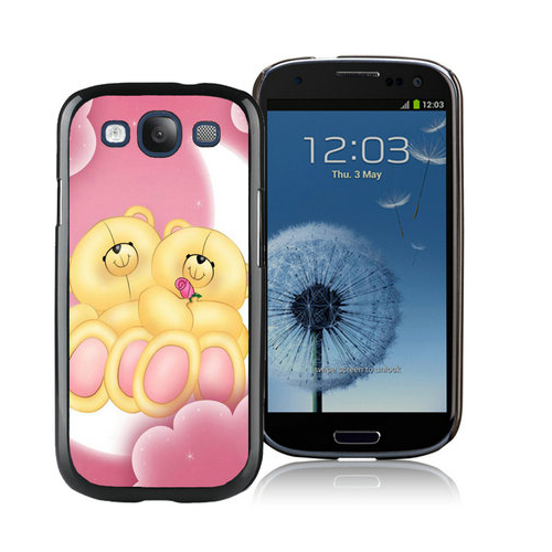 Valentine Bears Samsung Galaxy S3 9300 Cases CXY | Women